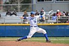 Baseball vs Clark  Wheaton College Baseball vs Clark University. - Photo By: KEITH NORDSTROM : Wheaton, baseball
